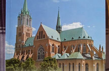 Uroczysta msza św. na zakończenie Konferencji Biskupów Europejskich.