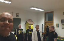 2 września odbyło się pierwsze po przerwie wakacyjnej Zebranie Chorągwi pw św. Stanisława Kostki w Łodzi.