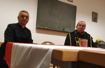 Zebranie Chorągwi pw św. Stanisława Kostki w Łodzi